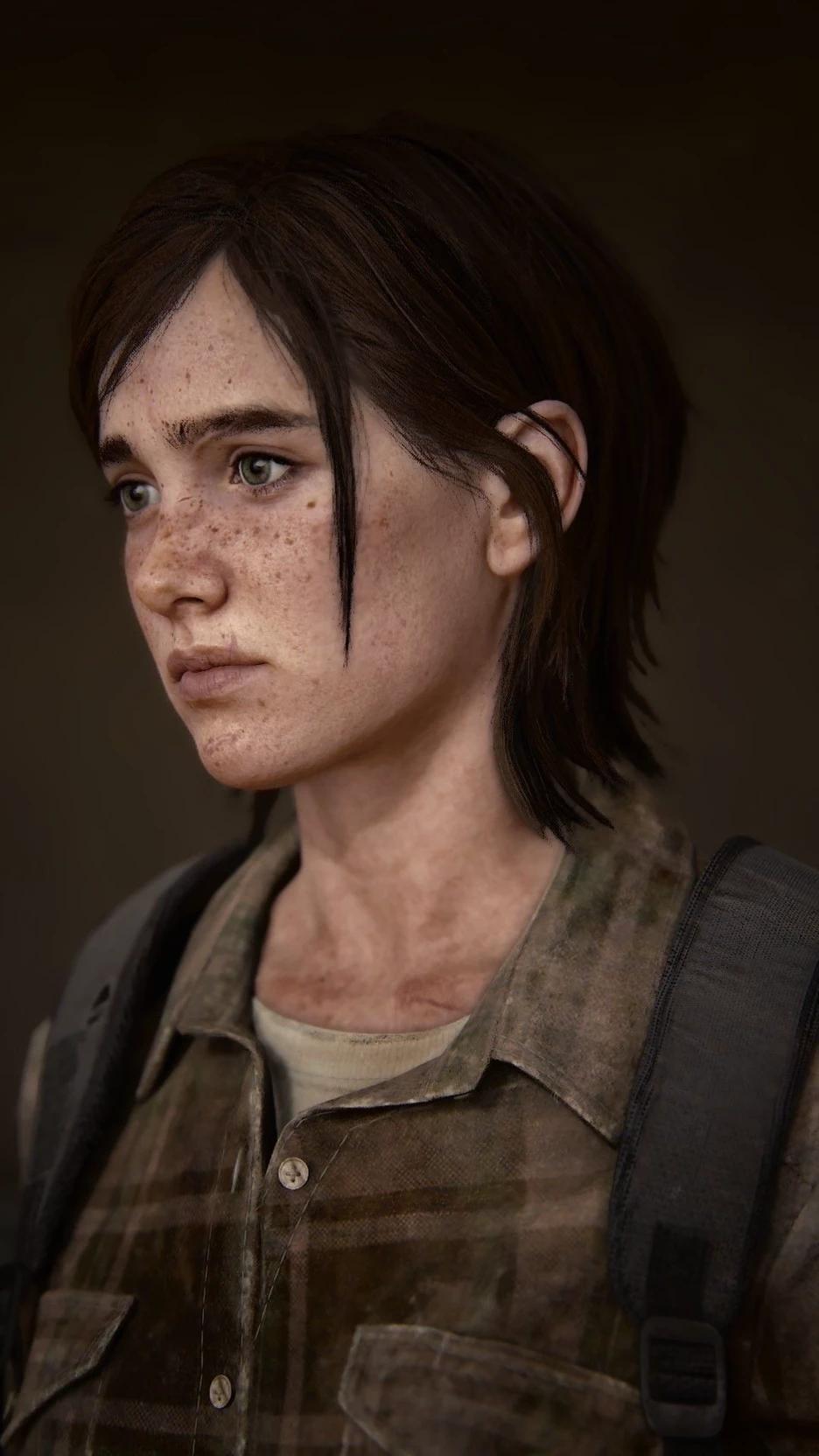 Ellie Williams thumbnail