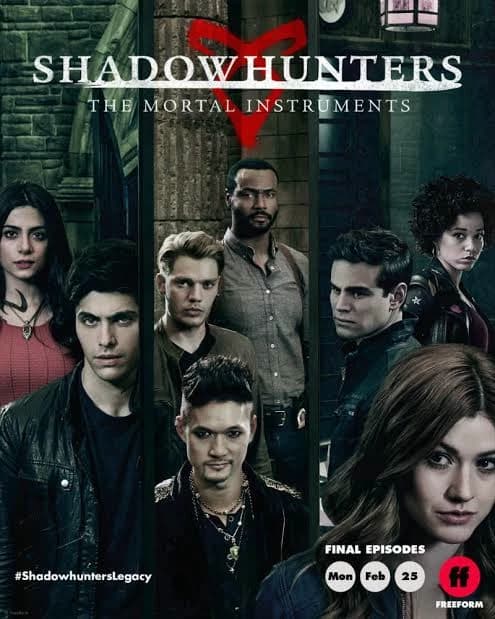 Série Shadowhunters RPG thumbnail