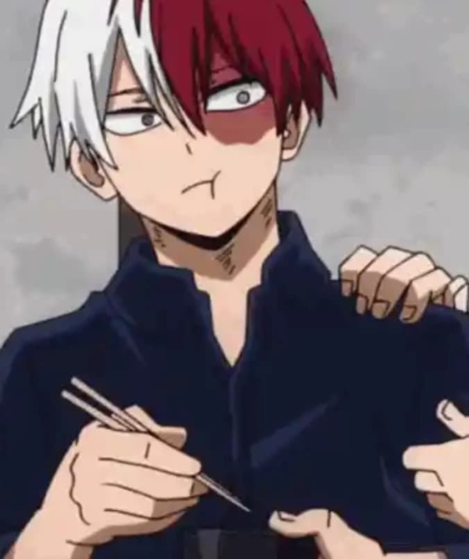 Shot Todoroki thumbnail