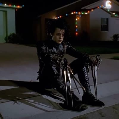 Edward Scissorhands thumbnail