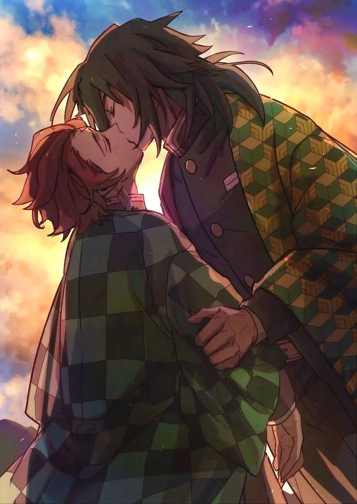 Giyutan ( Tomioka × Tanjiro) thumbnail