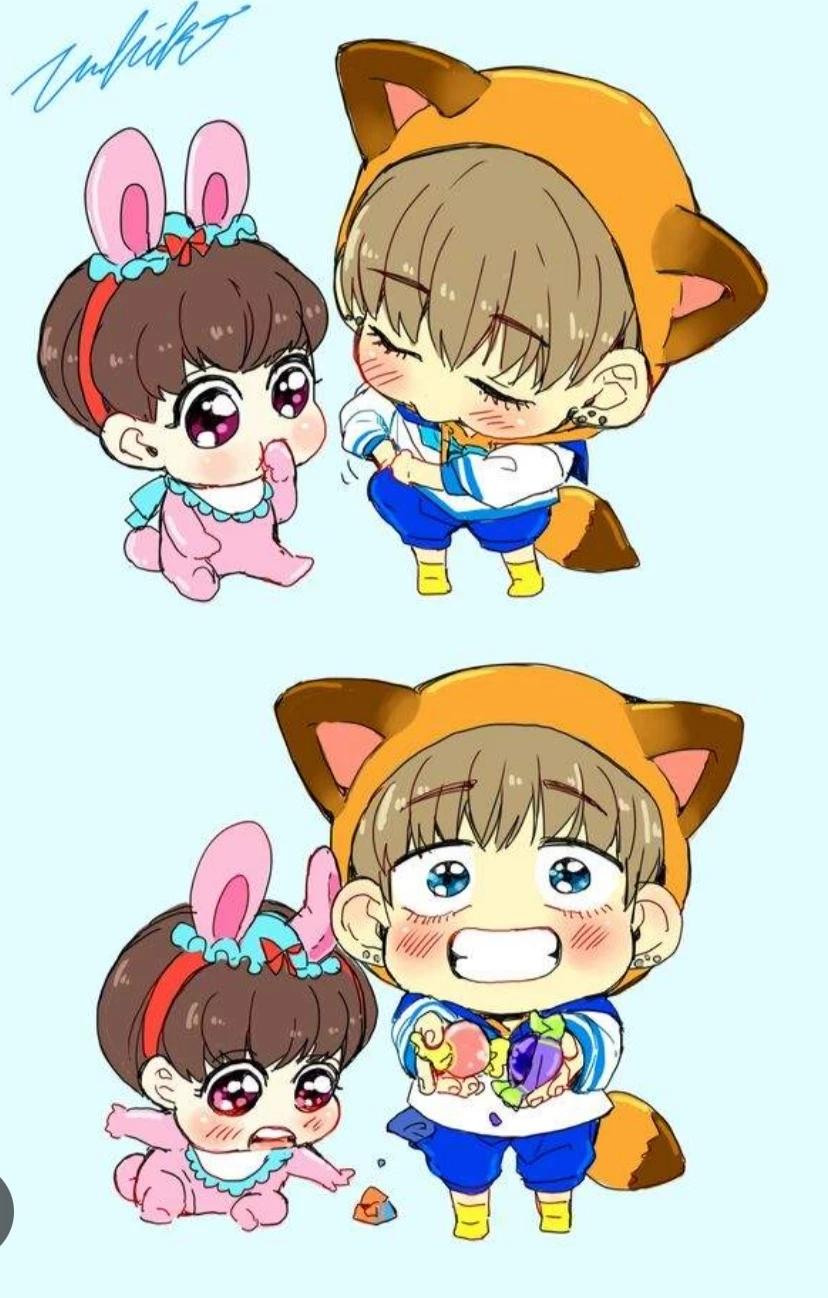 Kookmin your younger brothers thumbnail