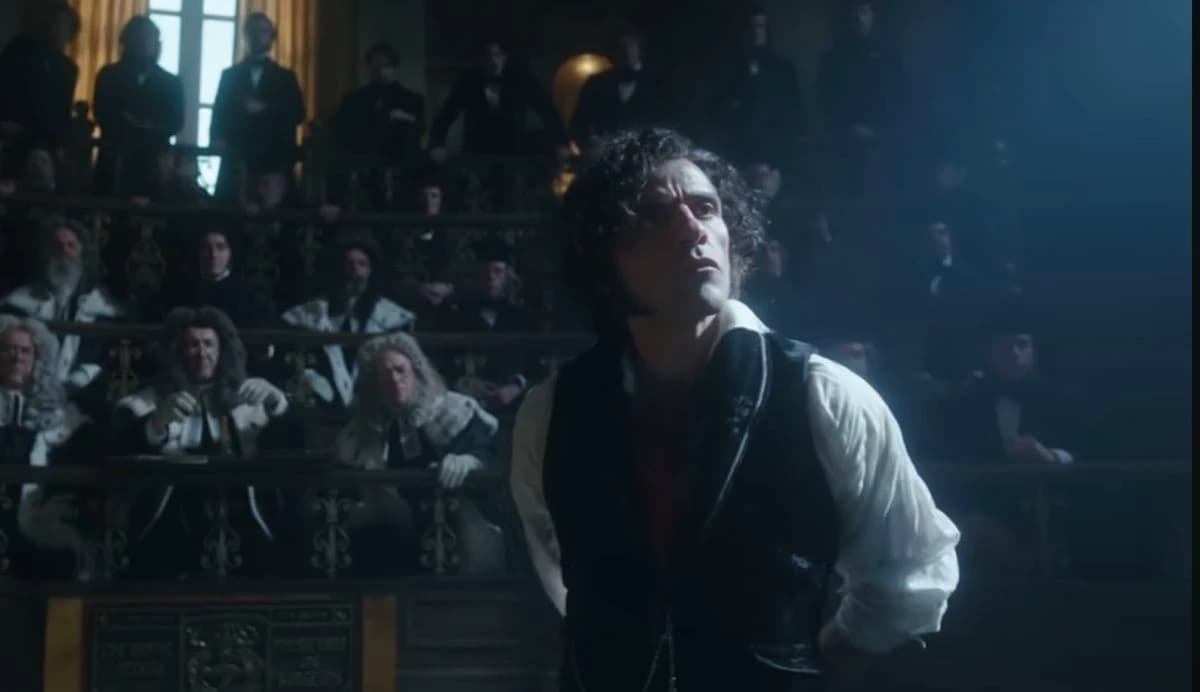 Victor Frankenstein thumbnail