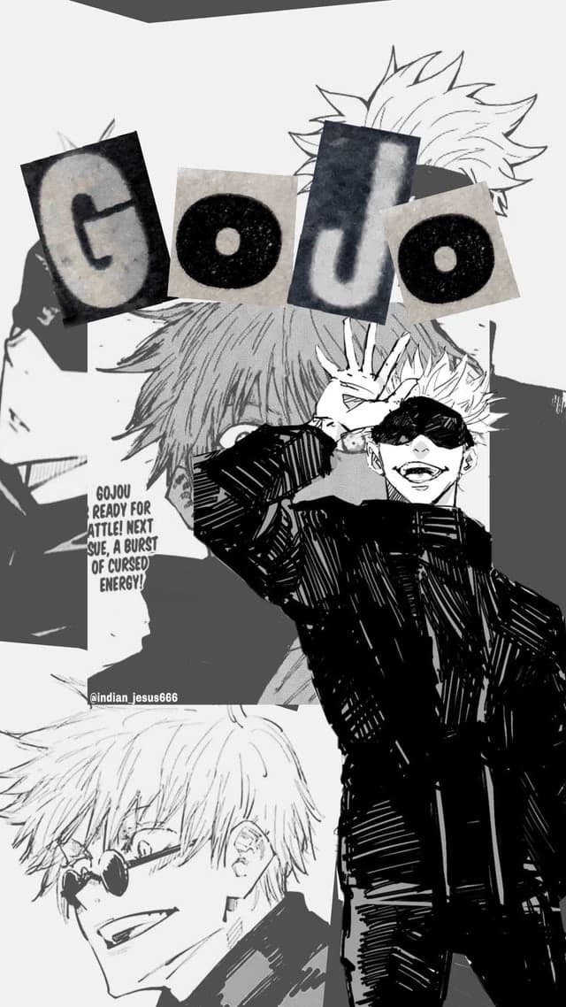Satoru Gojo  thumbnail