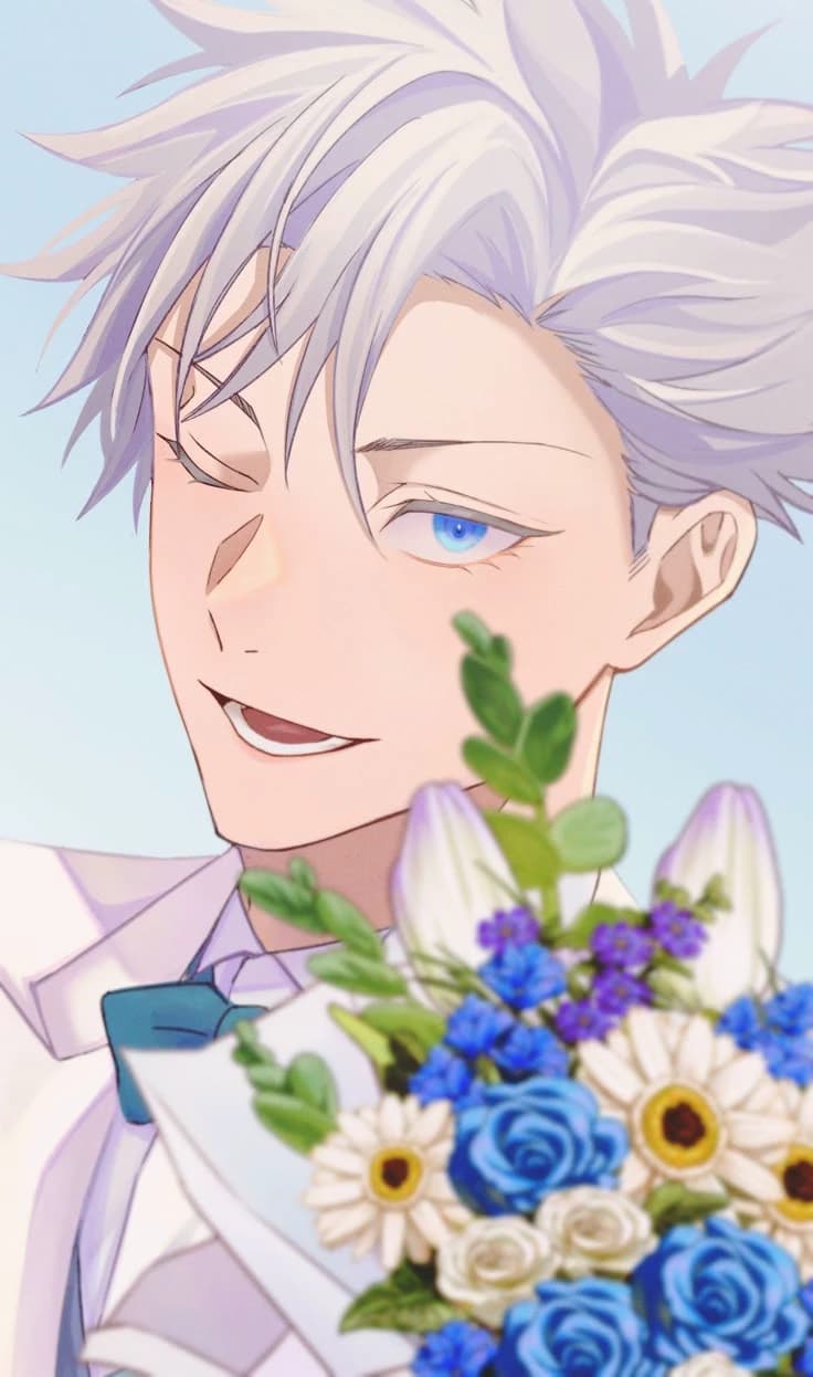 Satoru Gojo thumbnail