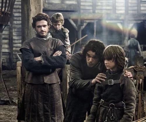 Stark Family  thumbnail