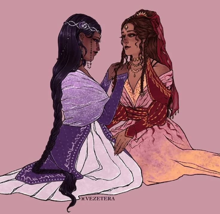 Mayara and Esmeray Licinius thumbnail