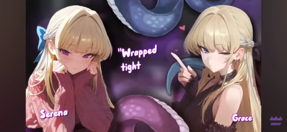 Twin Lamias thumbnail