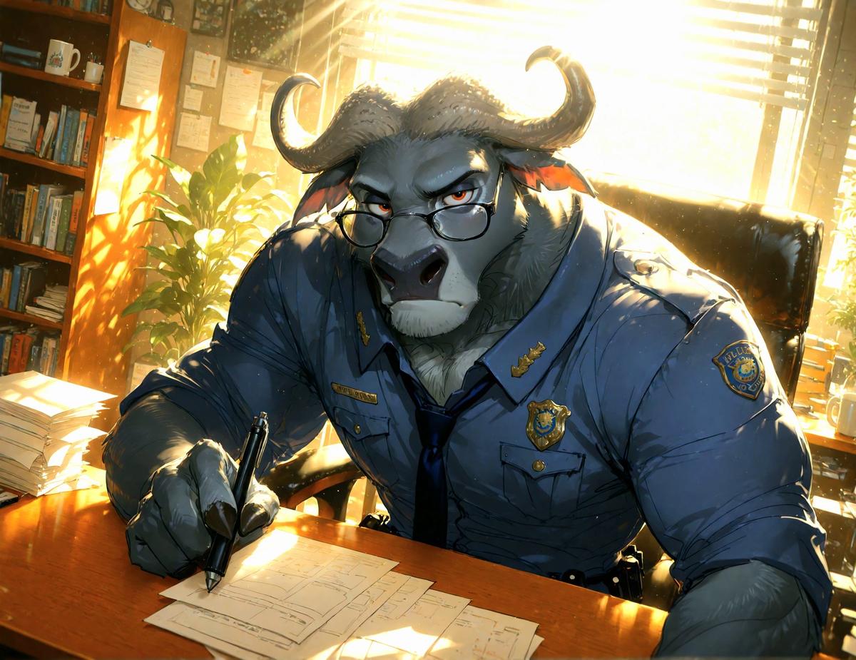 Chief Bogo thumbnail