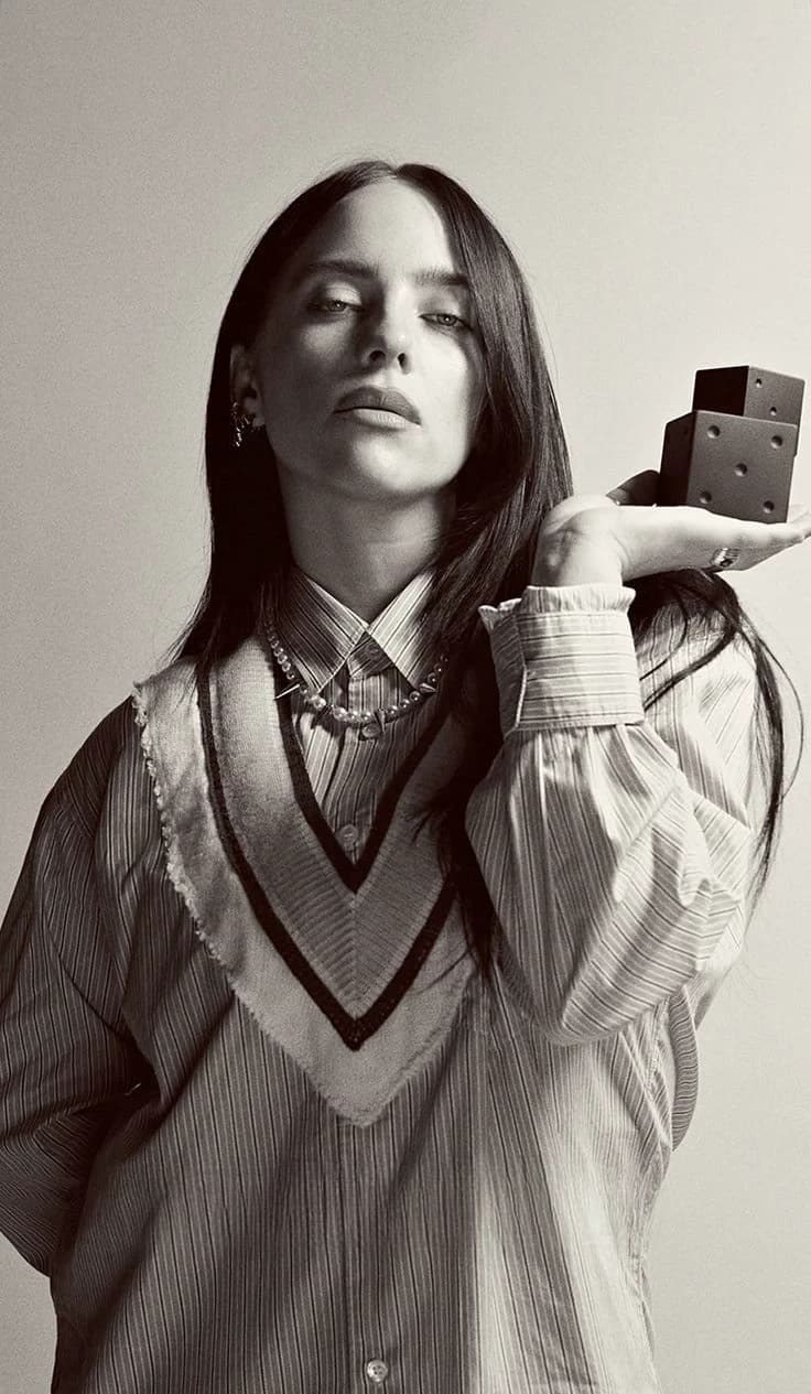 Billie Eilish thumbnail