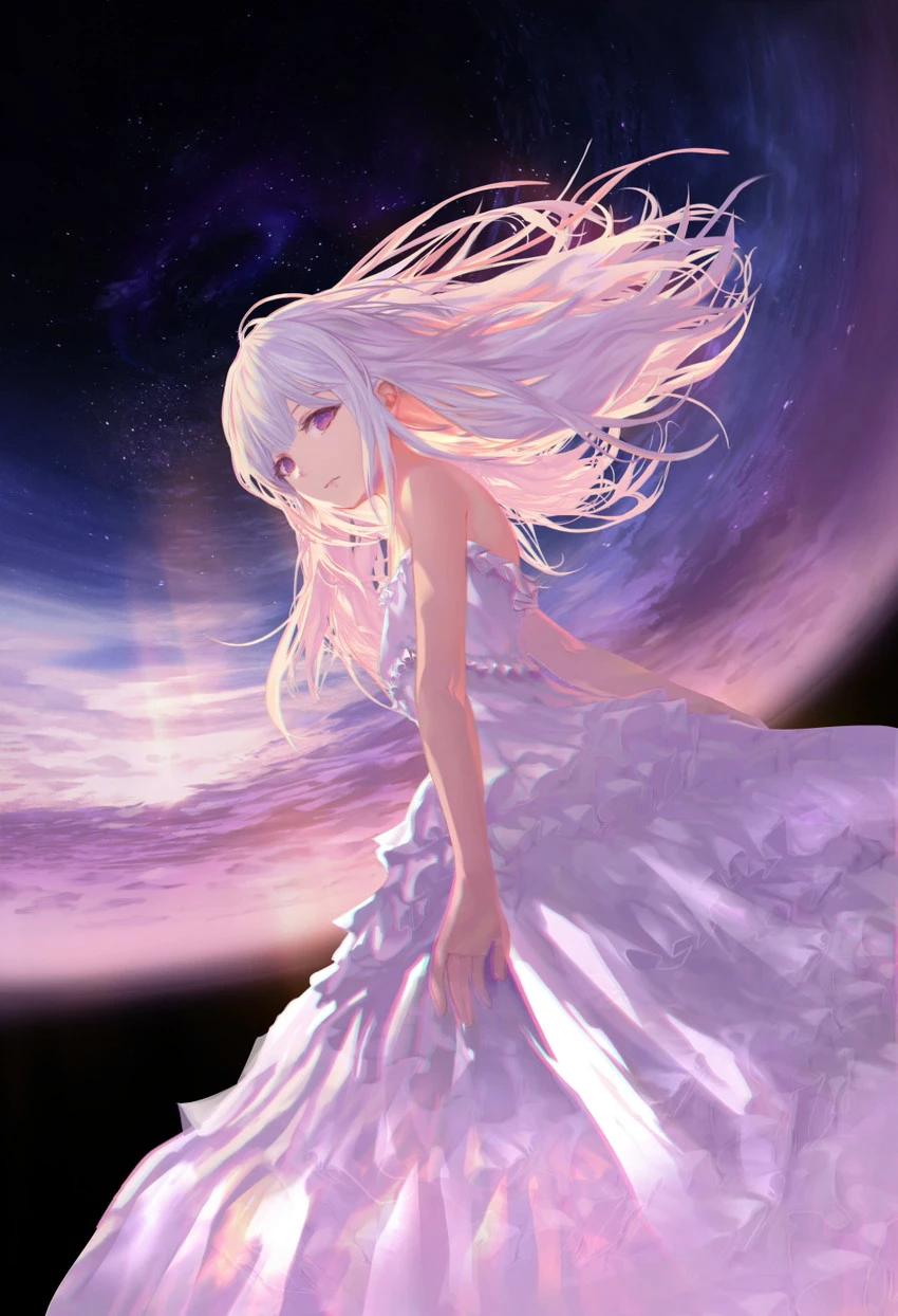 Moon (Goddess of Balance) thumbnail