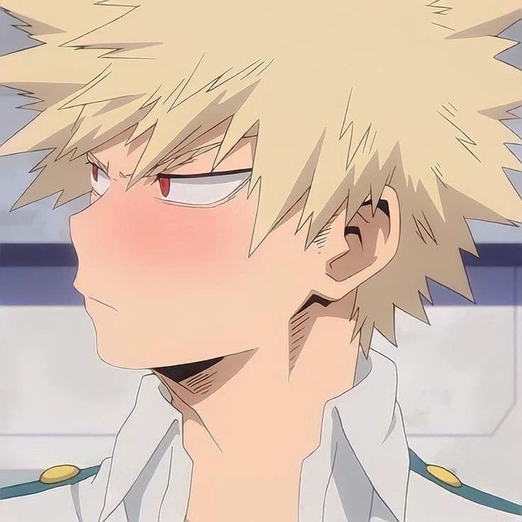 Bakugo Katsuki thumbnail