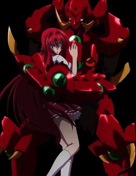 ❤️‍🩹💔 High school DxD 💔❤️‍🩹 thumbnail