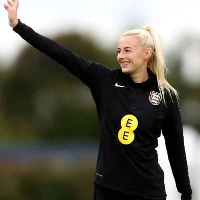 Chloe Kelly thumbnail