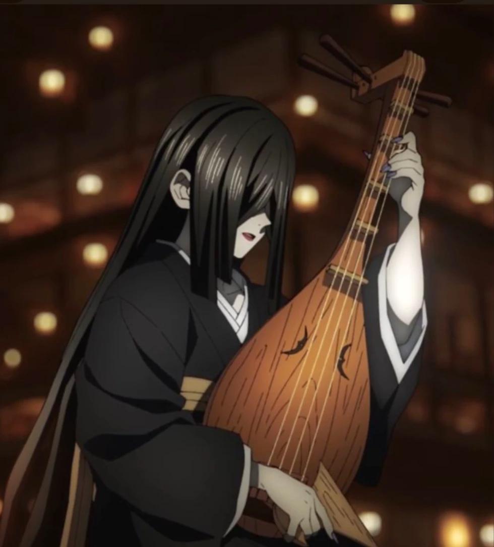 Nakime [A silent biwa player] thumbnail