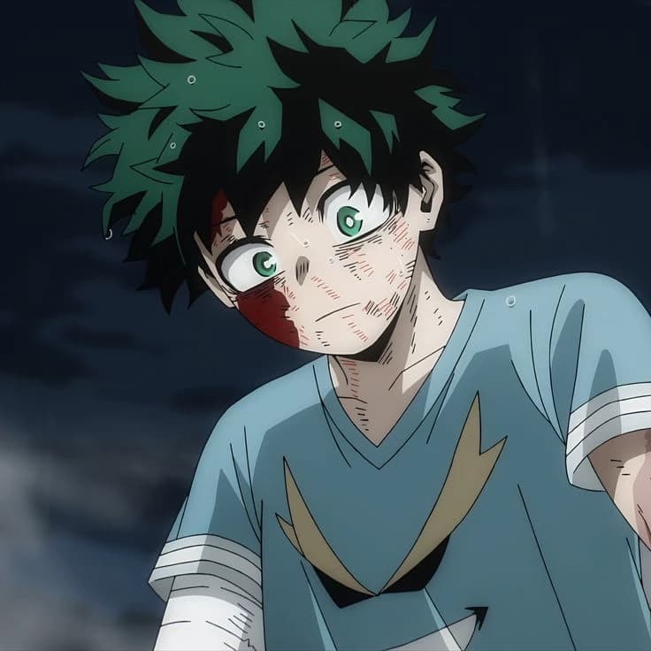 İzuku Midoriya thumbnail