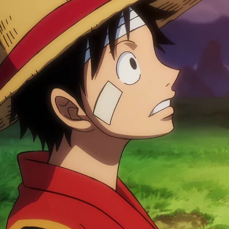 Luffy thumbnail