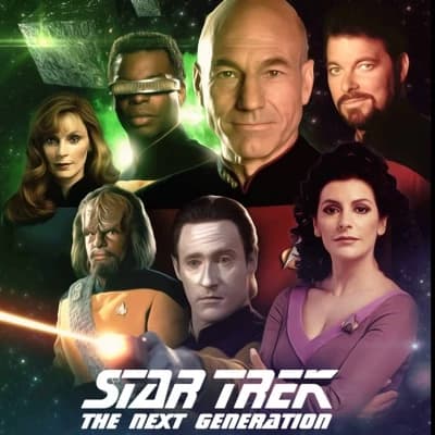 Lieutenant Commander Data thumbnail