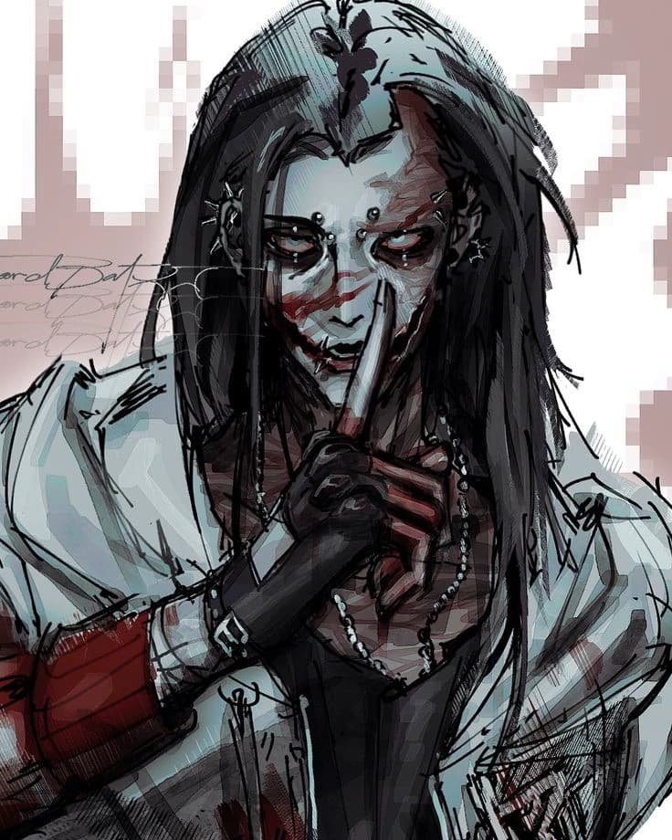 Jeff the killer thumbnail