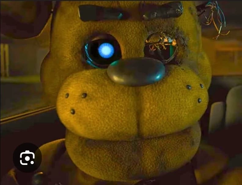 Golden Freddy thumbnail