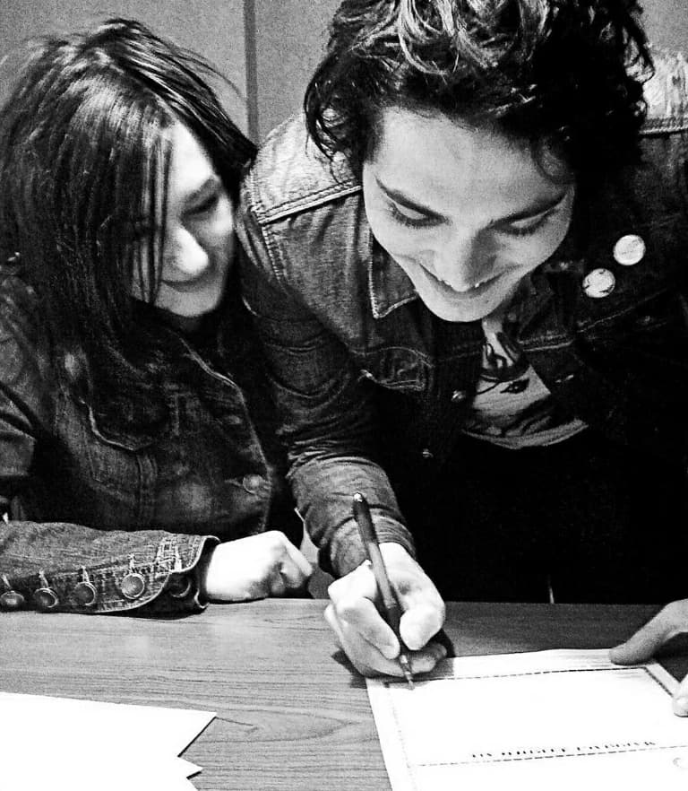The stepmother- Gerard and Lynz AU thumbnail