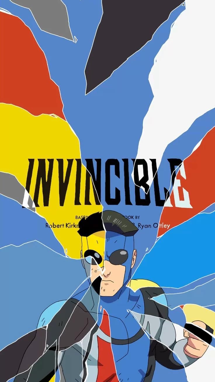 Invincible universe thumbnail