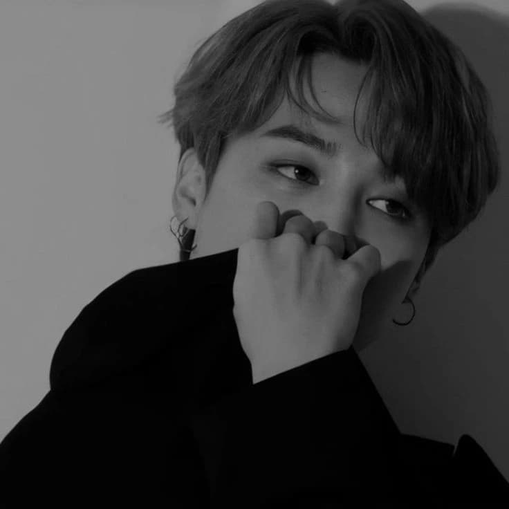 Jimin and idol obsessed with you🤷 thumbnail