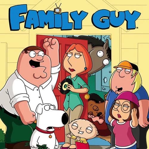 Family Guy RPG thumbnail