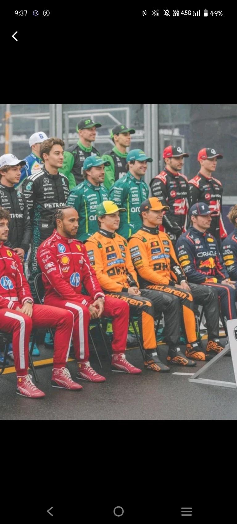 F1 team thumbnail