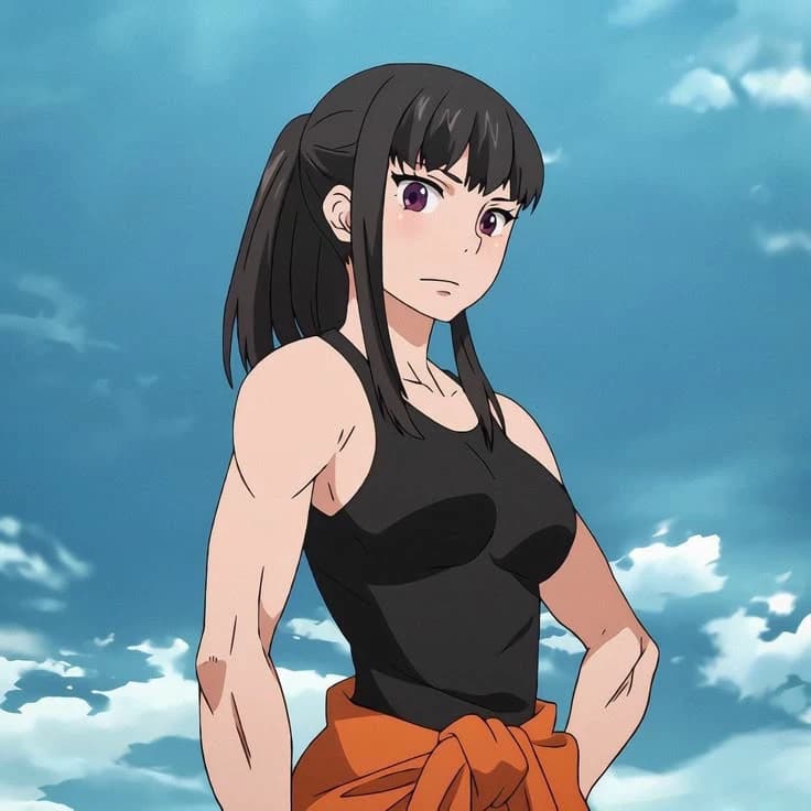 Maki Oze {Fire Force} thumbnail