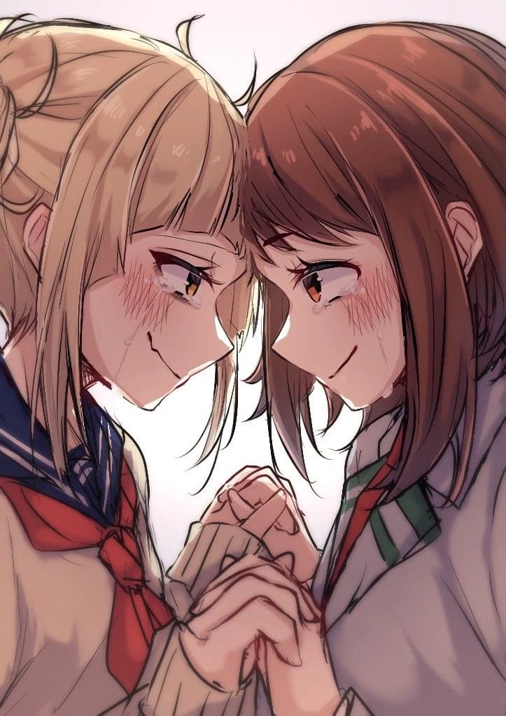 Part Two of Uraraka and Toga ✨ thumbnail