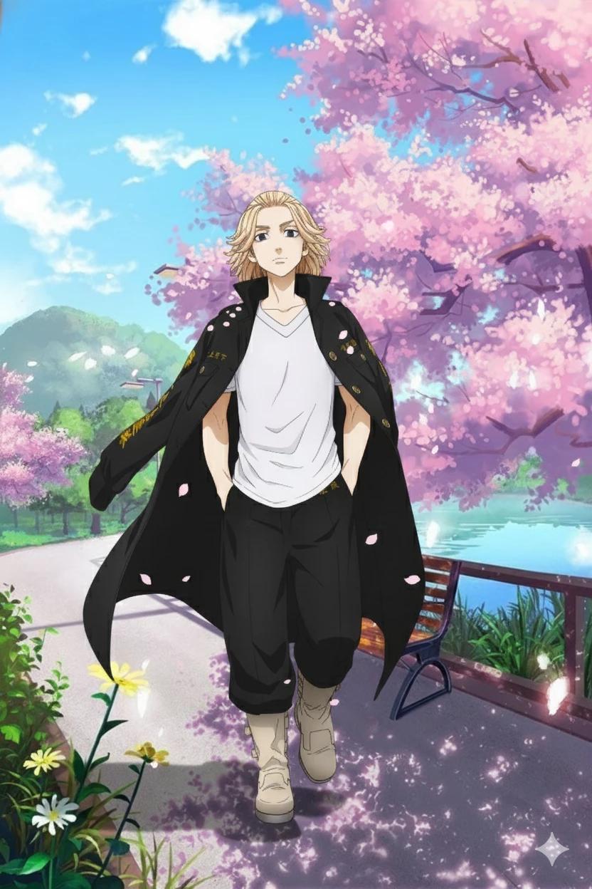 Manjiro Sano (Healthy) thumbnail
