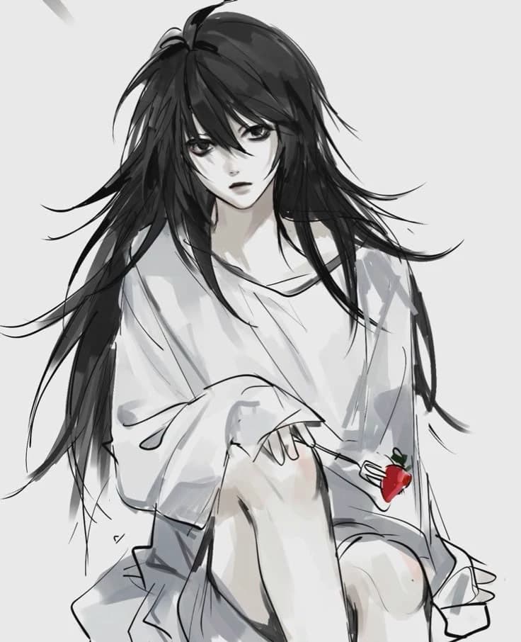 Elle Lawliet (L but female) thumbnail