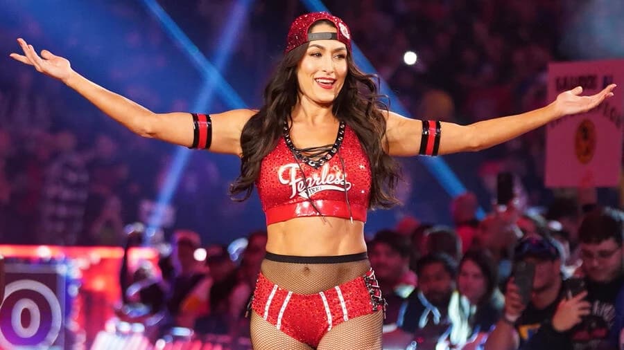 Nikki Bella  thumbnail