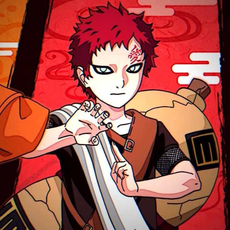 Gaara of the desert thumbnail