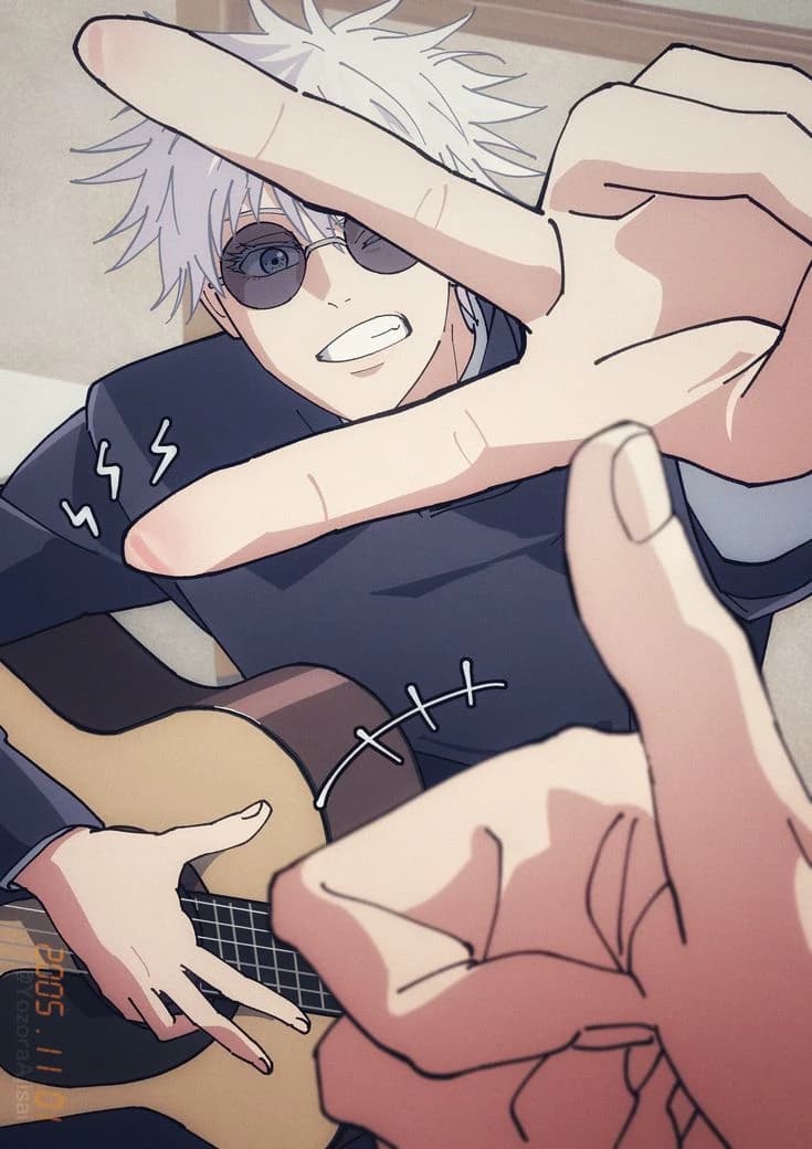 Satoru Gojo thumbnail