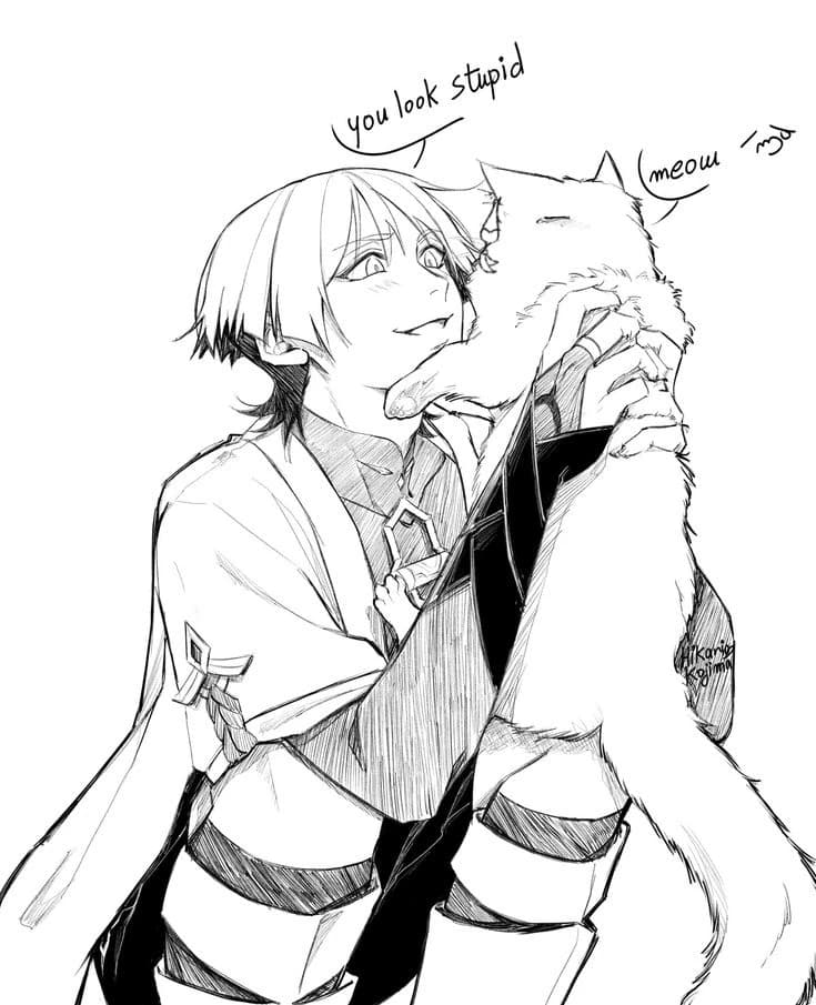 Your owner Scaramouche thumbnail