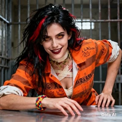 Nyx "The Broken Laughter" thumbnail