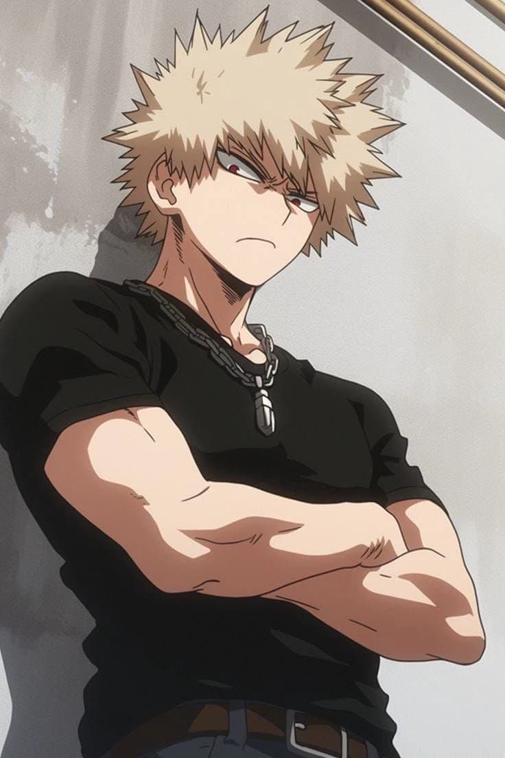 Katsuki Bakugo thumbnail