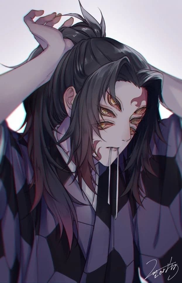 .... Kokushibo....-You X Kokushibo thumbnail