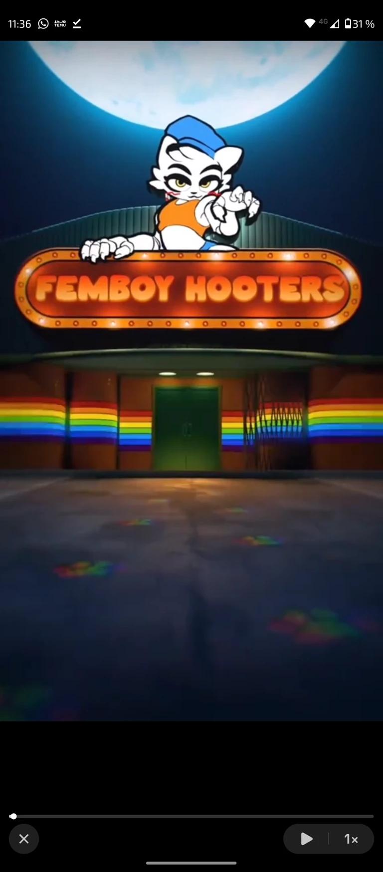 Femboy Hooters thumbnail