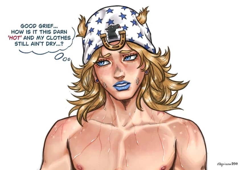 Johnny Joestar thumbnail