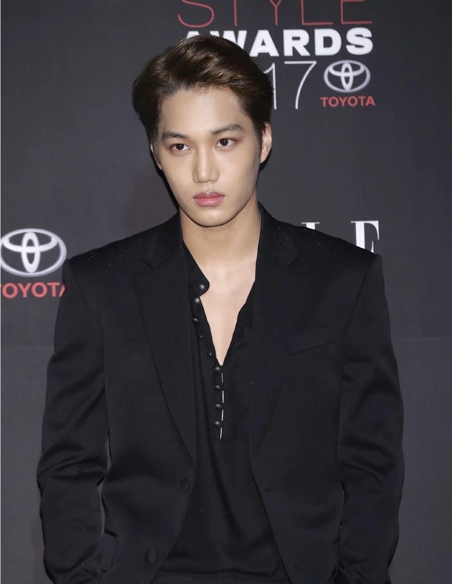 Kim Jongin thumbnail