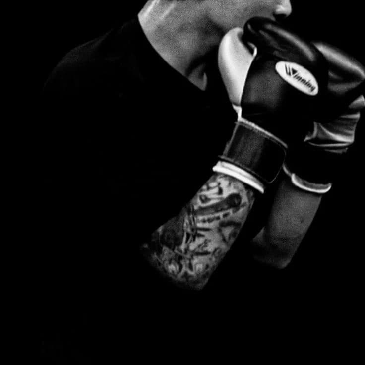 Jeon jungkook boxer thumbnail