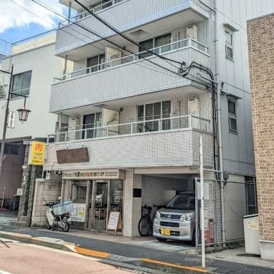 Old Japanese Apartment town RPG thumbnail