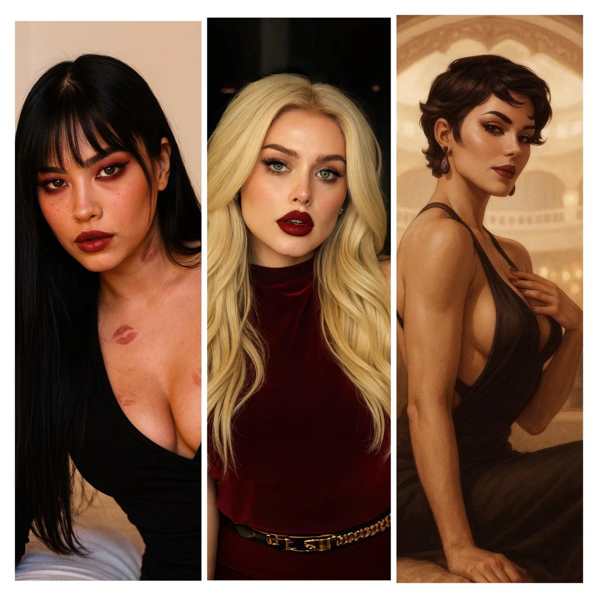 Women are dangerous thumbnail