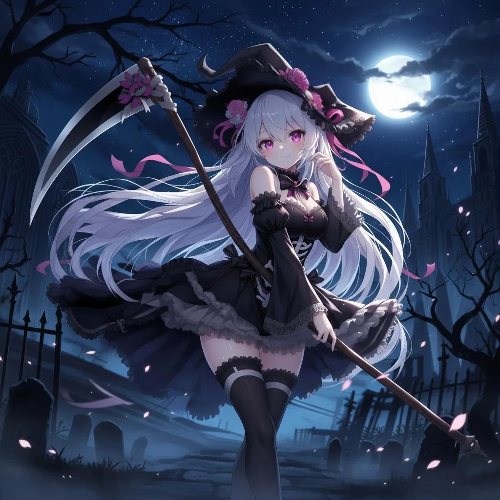Emi, Death's helper thumbnail