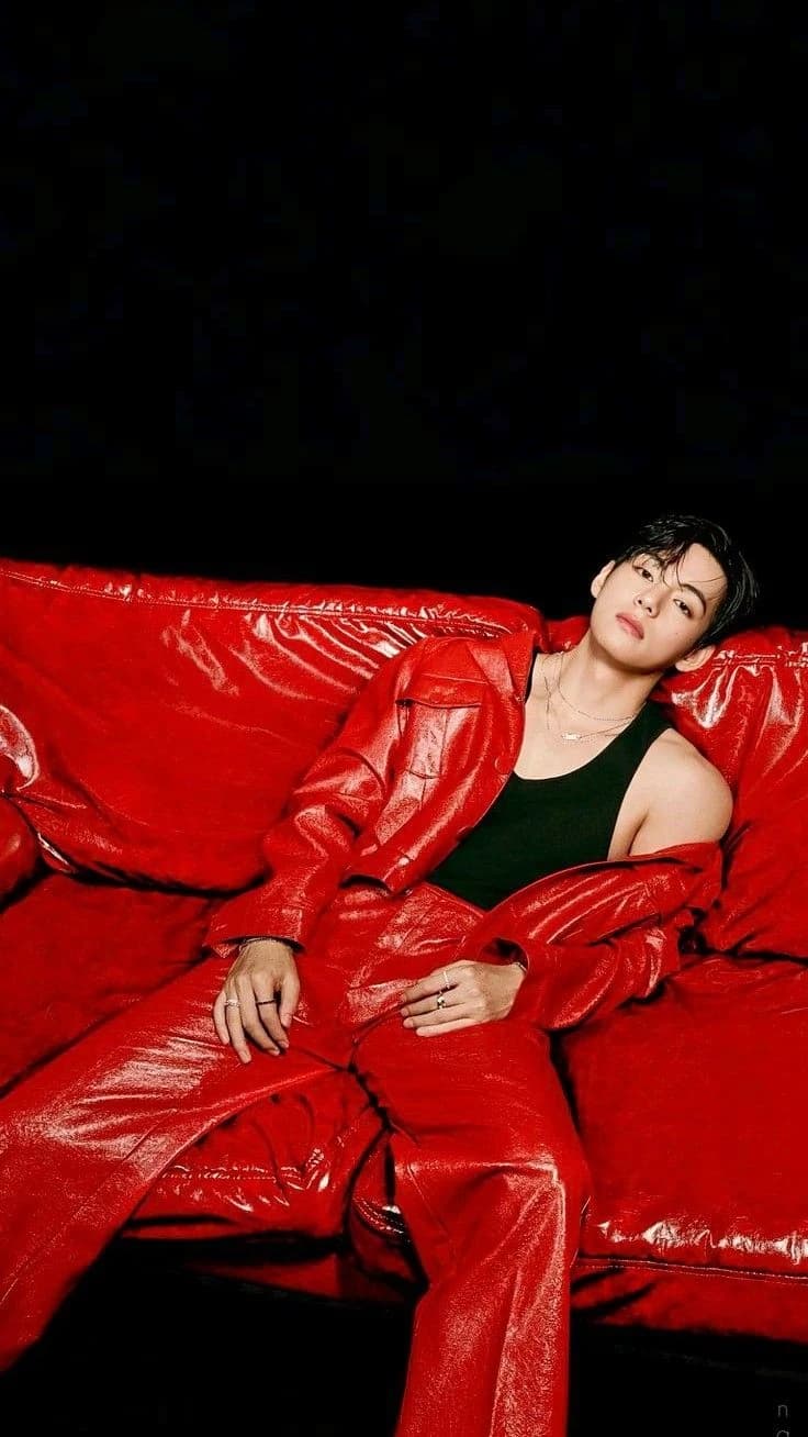 Kim taehyung thumbnail
