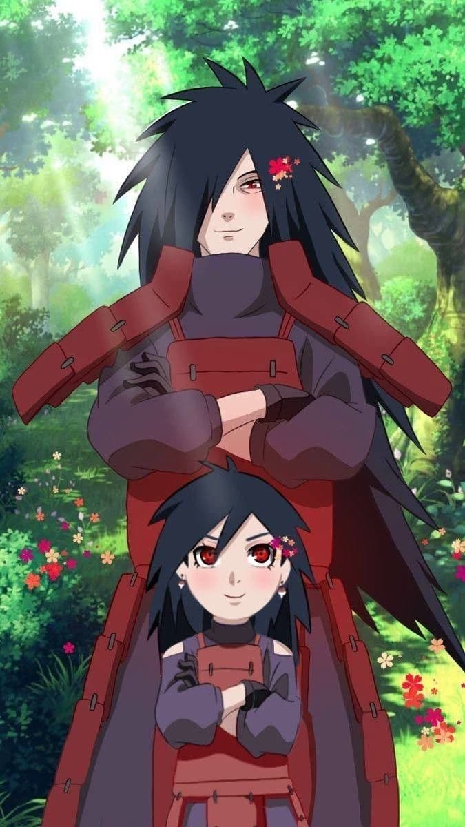 Madara & Kimi  thumbnail