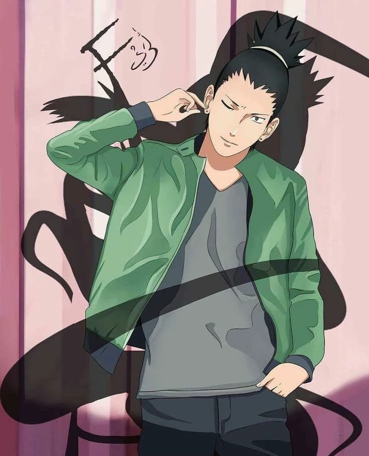 Shikamaru Nara thumbnail